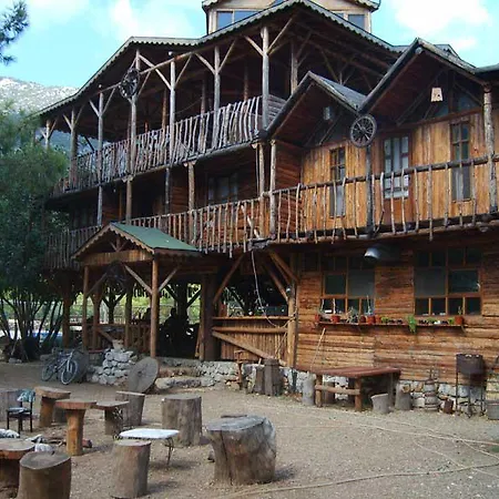 Rahmi'S Tree Houses Otel